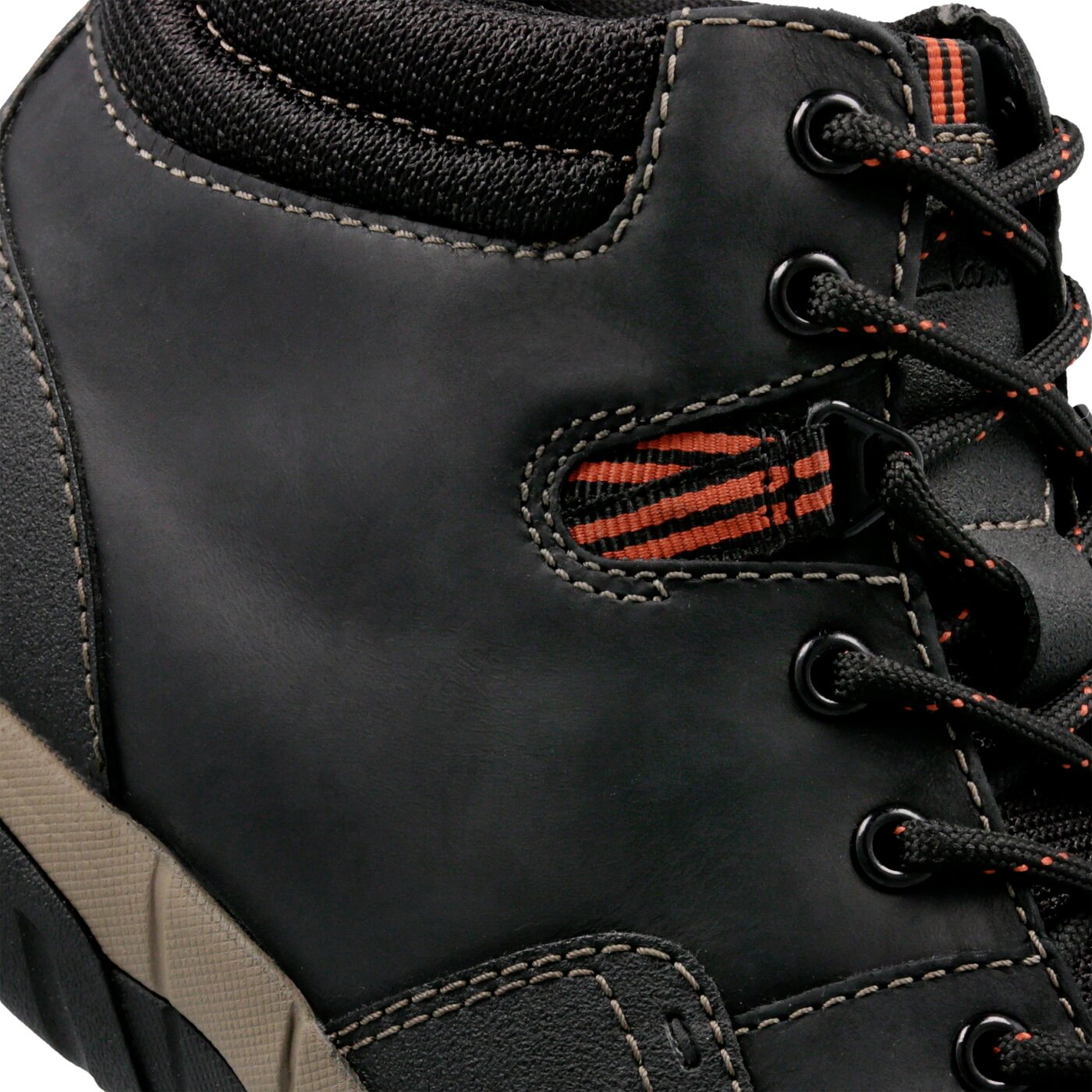 Męskie buty outdoor (trekkingowe) CLARKS WALBECK TOP II 26138658 kolor brązowy