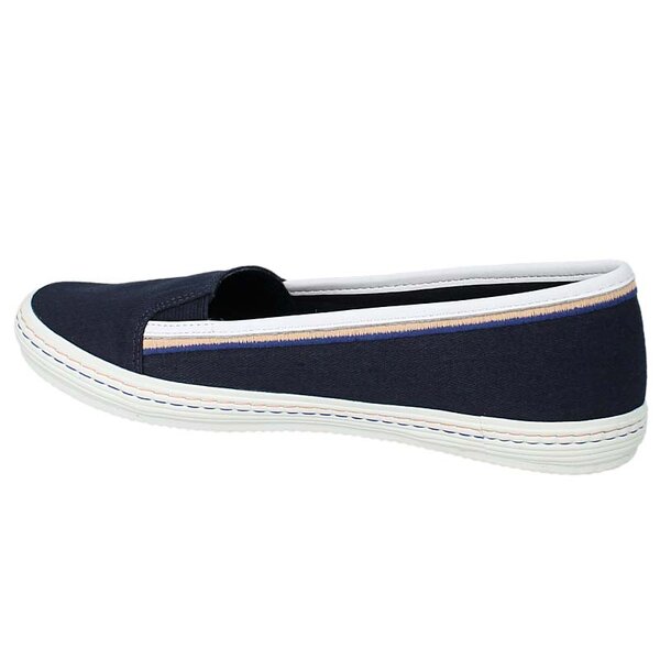 Damskie trampki Lacoste Orane 116 1 731spw0022003 kolor granatowy