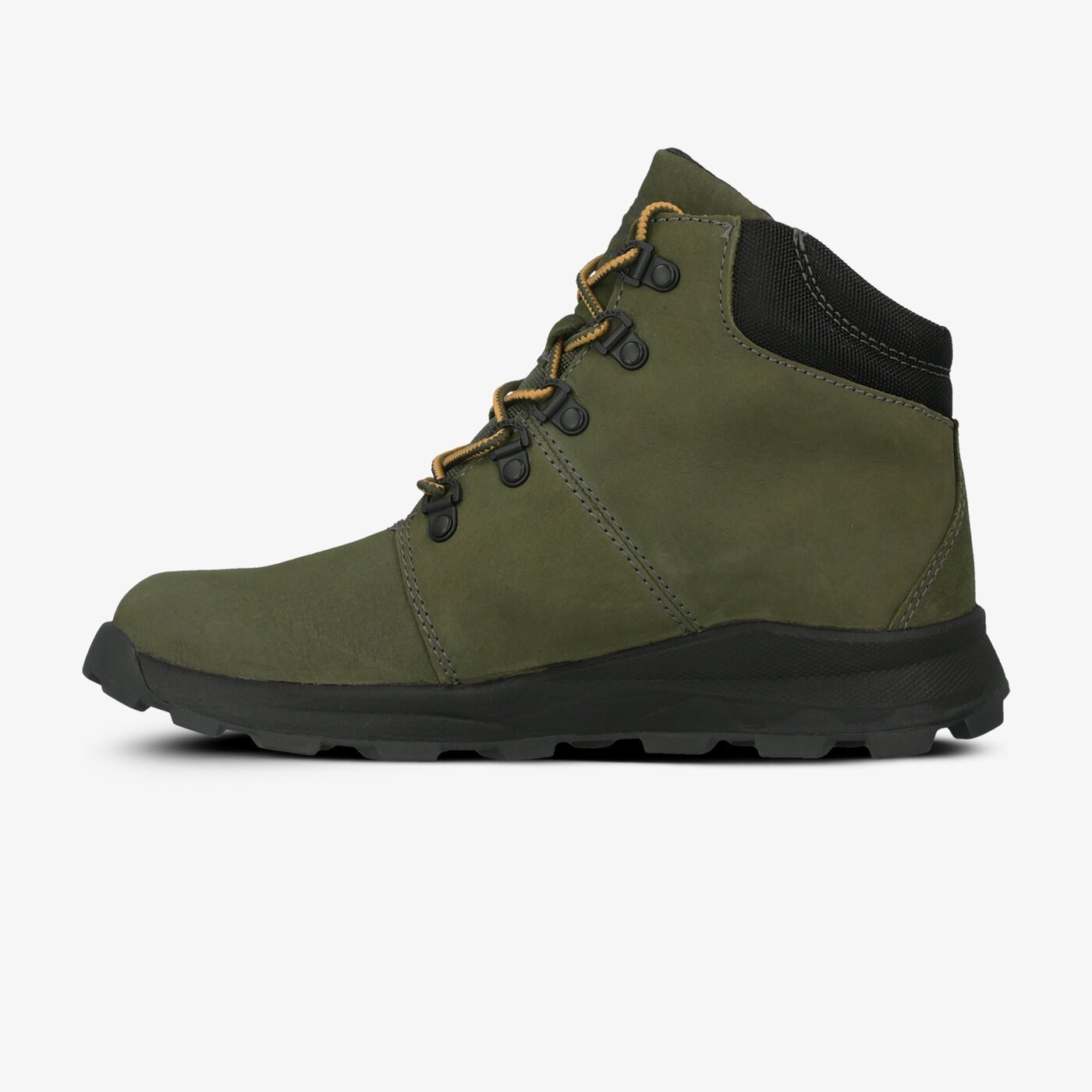 Dziecięce buty outdoor / trekkingowe TIMBERLAND BROOKLYN HIKER tb0a28jza581 kolor zielony