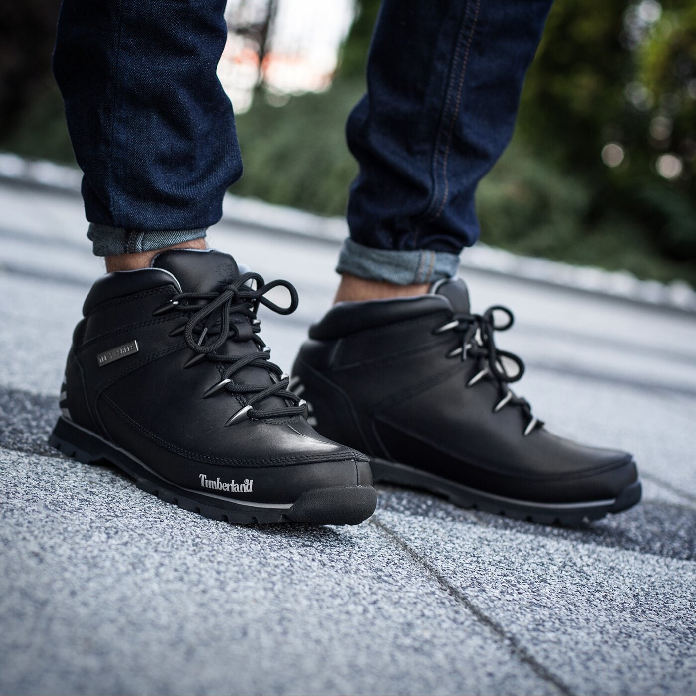 timberlandy buty