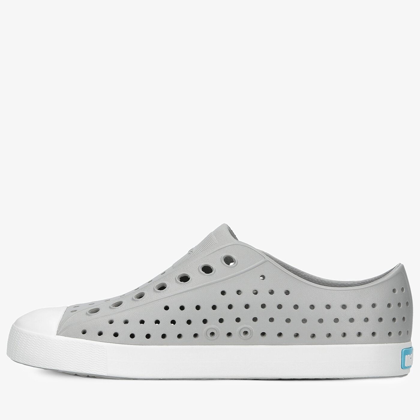 Damskie trampki NATIVE JEFFERSON 11100100-1501 kolor szary