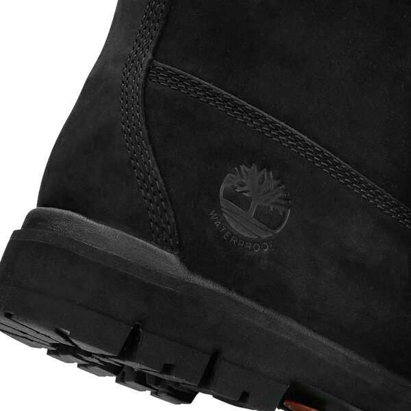 Męskie buty za kostkę TIMBERLAND RADFORD 6 BOOT WP tb1a1ji20011 kolor czarny
