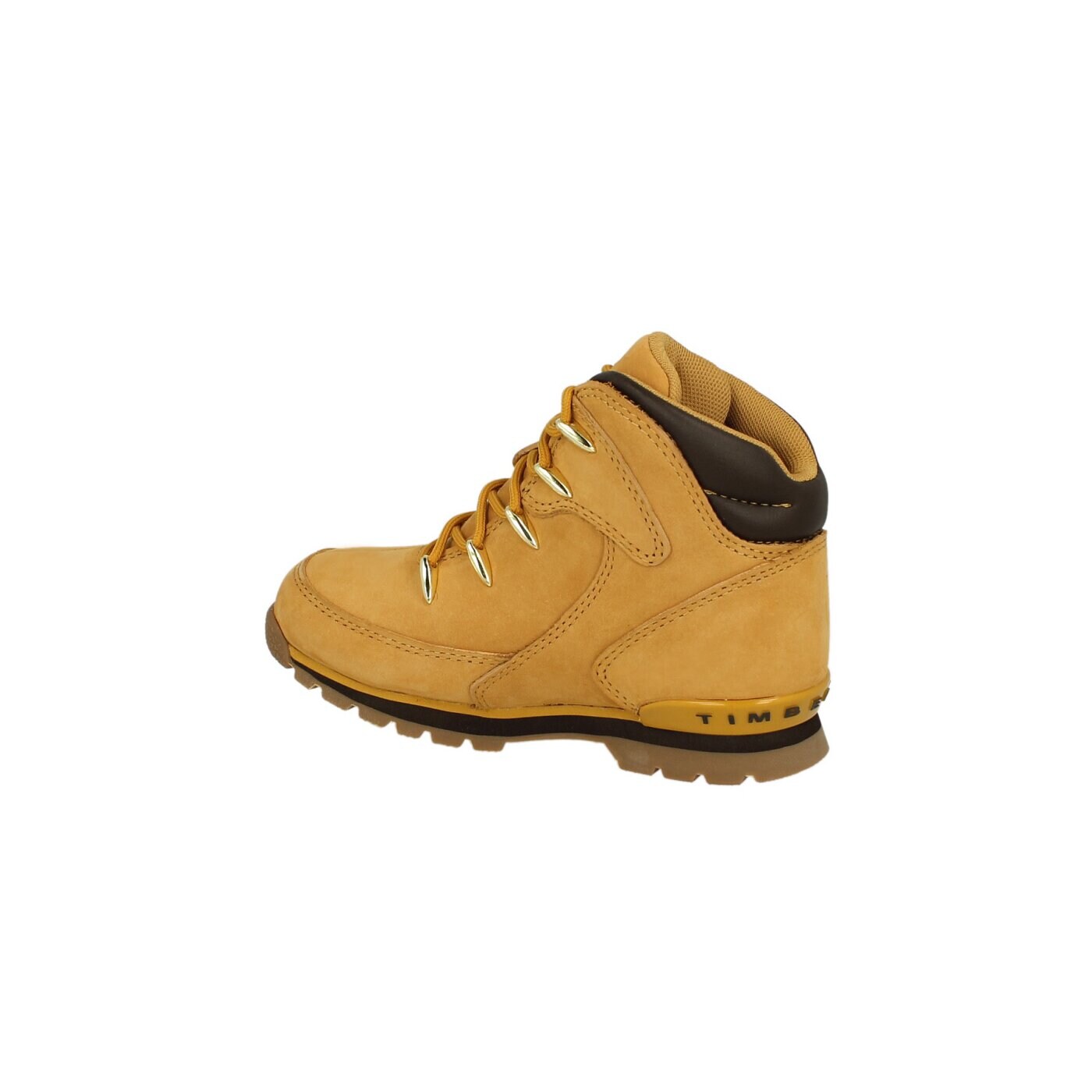 Dziecięce buty outdoor / trekkingowe TIMBERLAND EURO ROCK HIKER  3080r kolor żółty