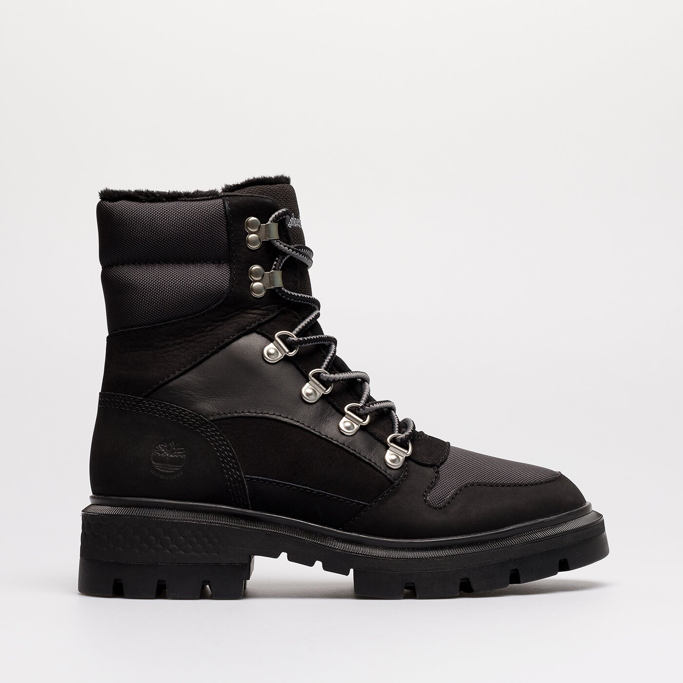 Damskie trapery TIMBERLAND CORTINA VALLEY WRMLN WP tb0a5p830011 kolor czarny