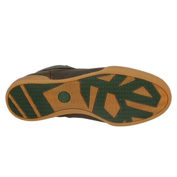 Męskie buty za kostkę TIMBERLAND EK SPLIT CUP SOLE FTM 5113a kolor brązowy