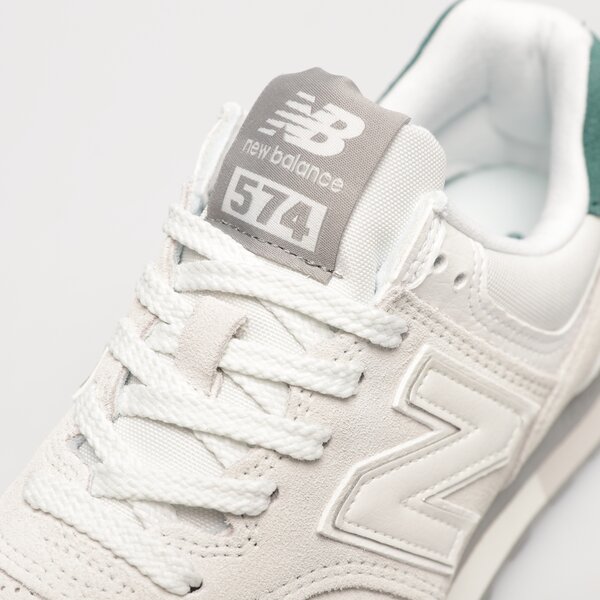 Damskie sneakersy (buty) NEW BALANCE U574V2 u574wc2 kolor szary