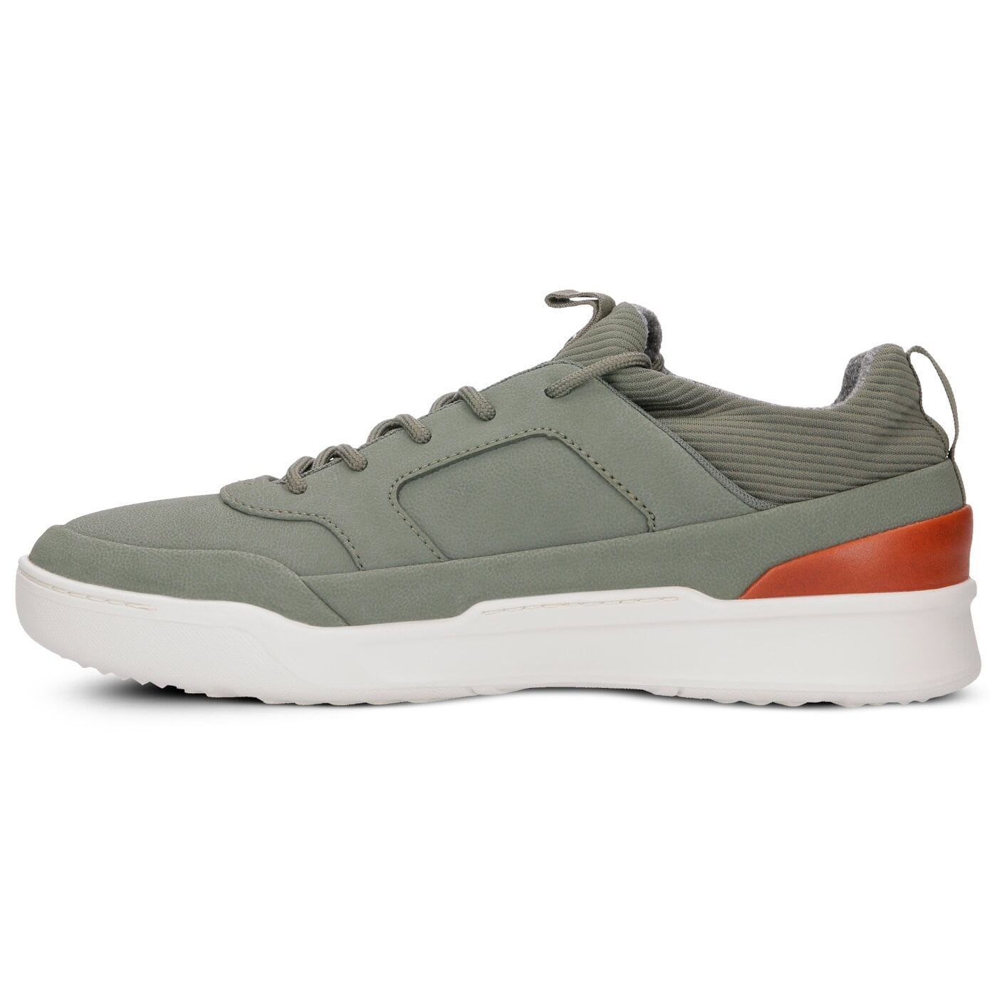 Męskie sneakersy (buty) LACOSTE EXPLORATEUR CRFT SP 3181 736cam0032kb1 kolor khaki