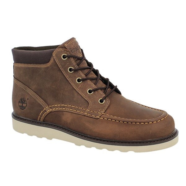 Męskie buty za kostkę TIMBERLAND NEWMARKET FTB 6764a kolor brązowy