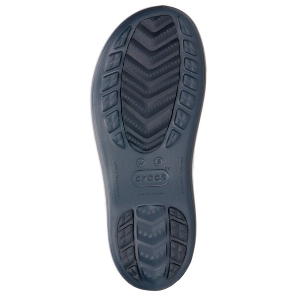 Damskie kalosze (buty gumowe) CROCS JAUNT SHORTY BOOT W 15769410 kolor granatowy
