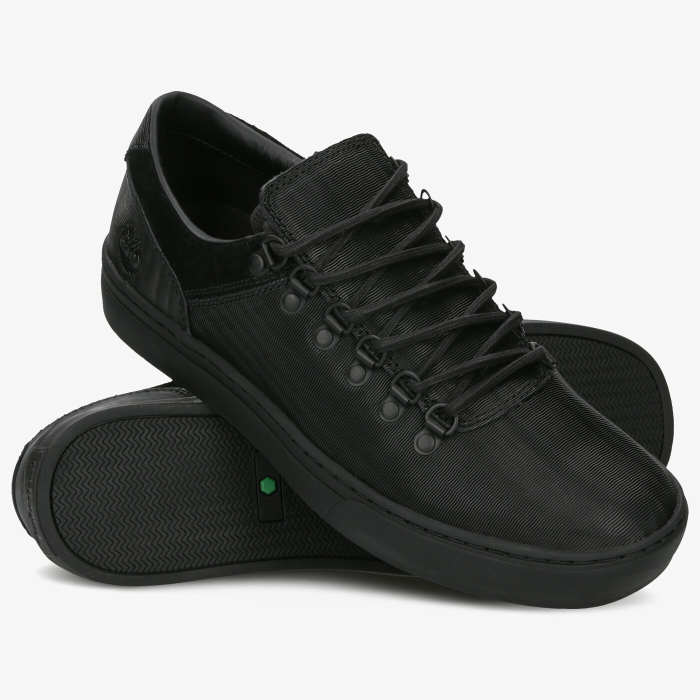 Męskie trampki TIMBERLAND ADV 2.0 CUPSOLE ALPINE OXFORD  tb0a26se0151 kolor czarny