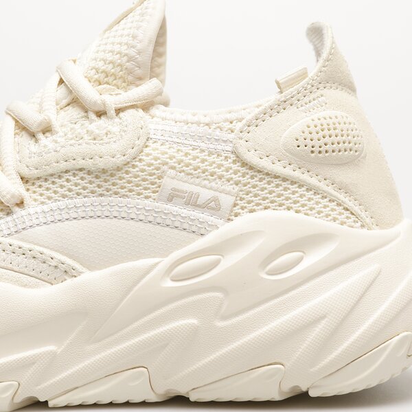 Damskie sneakersy (buty) FILA RAY TRACER EVO 2 5rm02589166 kolor kremowy