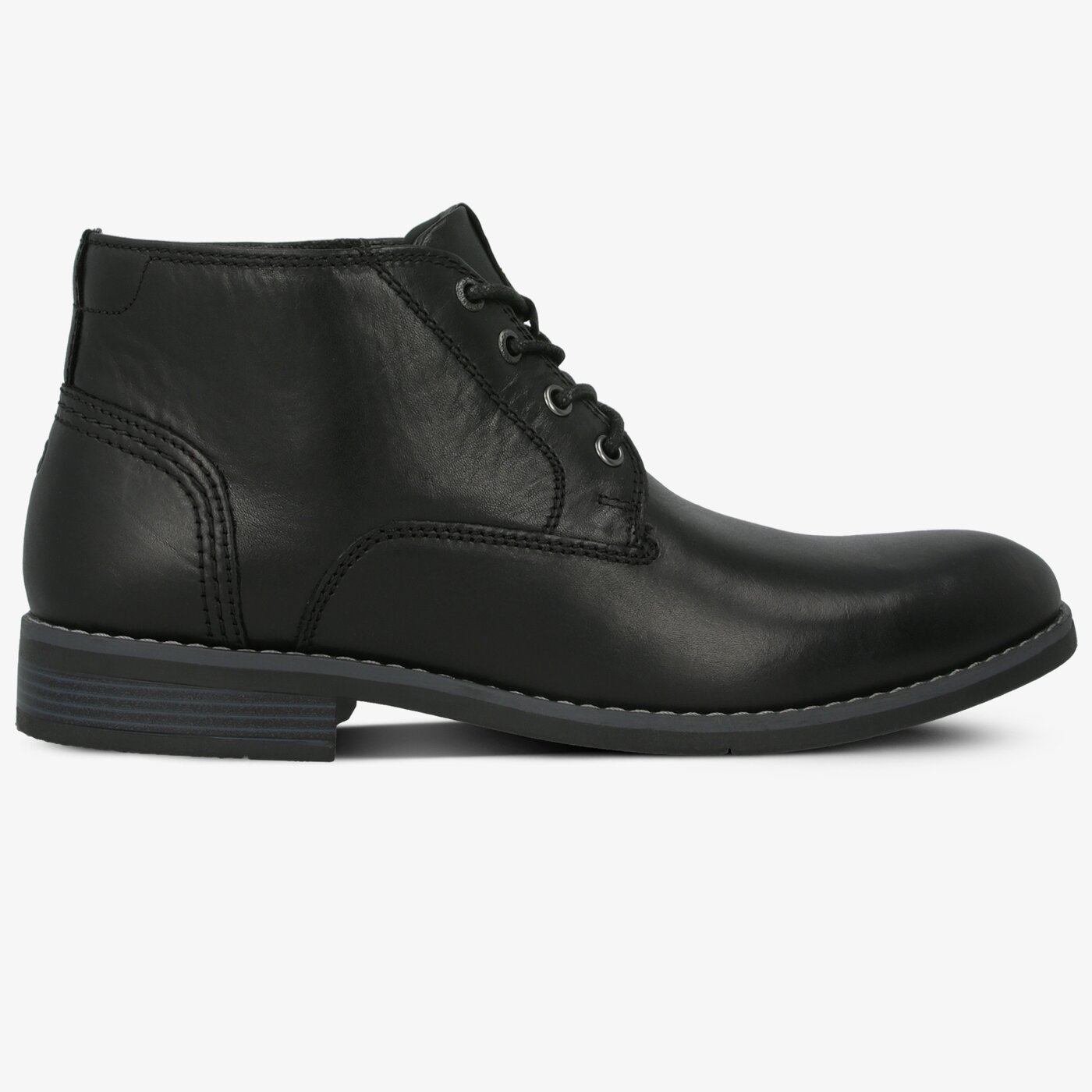 Męskie buty za kostkę ROCKPORT COLDEN ch5605 kolor czarny