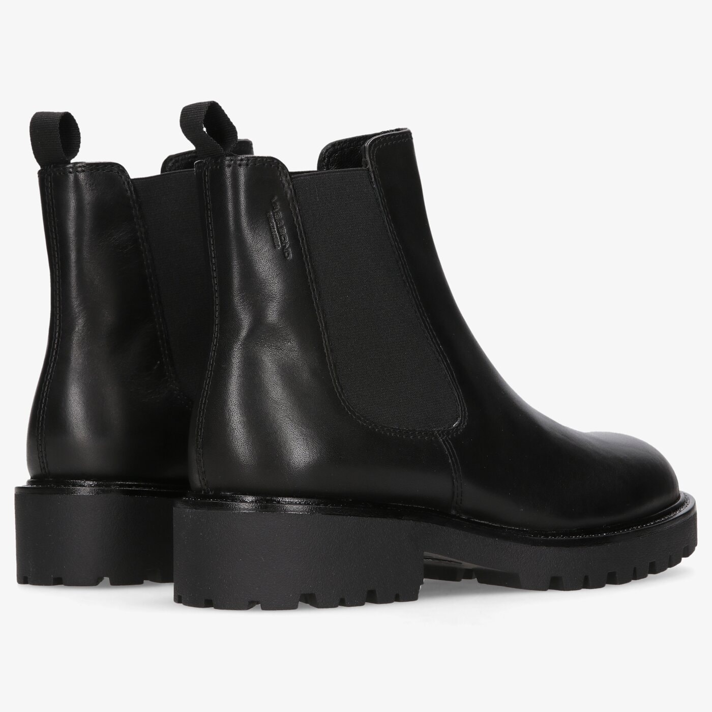 Damskie botki / sztyblety VAGABOND KENOVA  524150120 kolor czarny