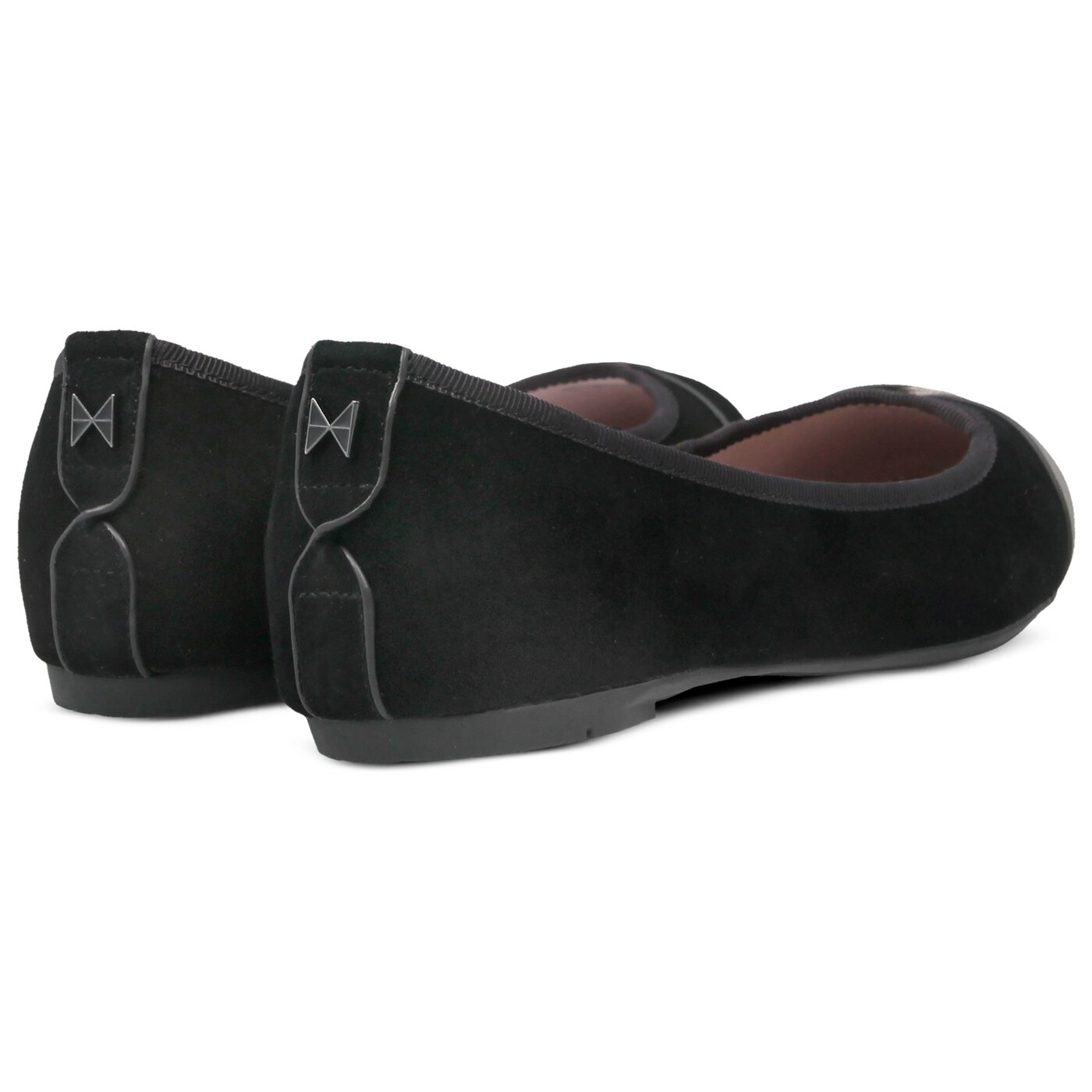 Damskie baleriny (buty) BUTTERFLY TWISTS CHARLOTTE bt30001001 kolor czarny