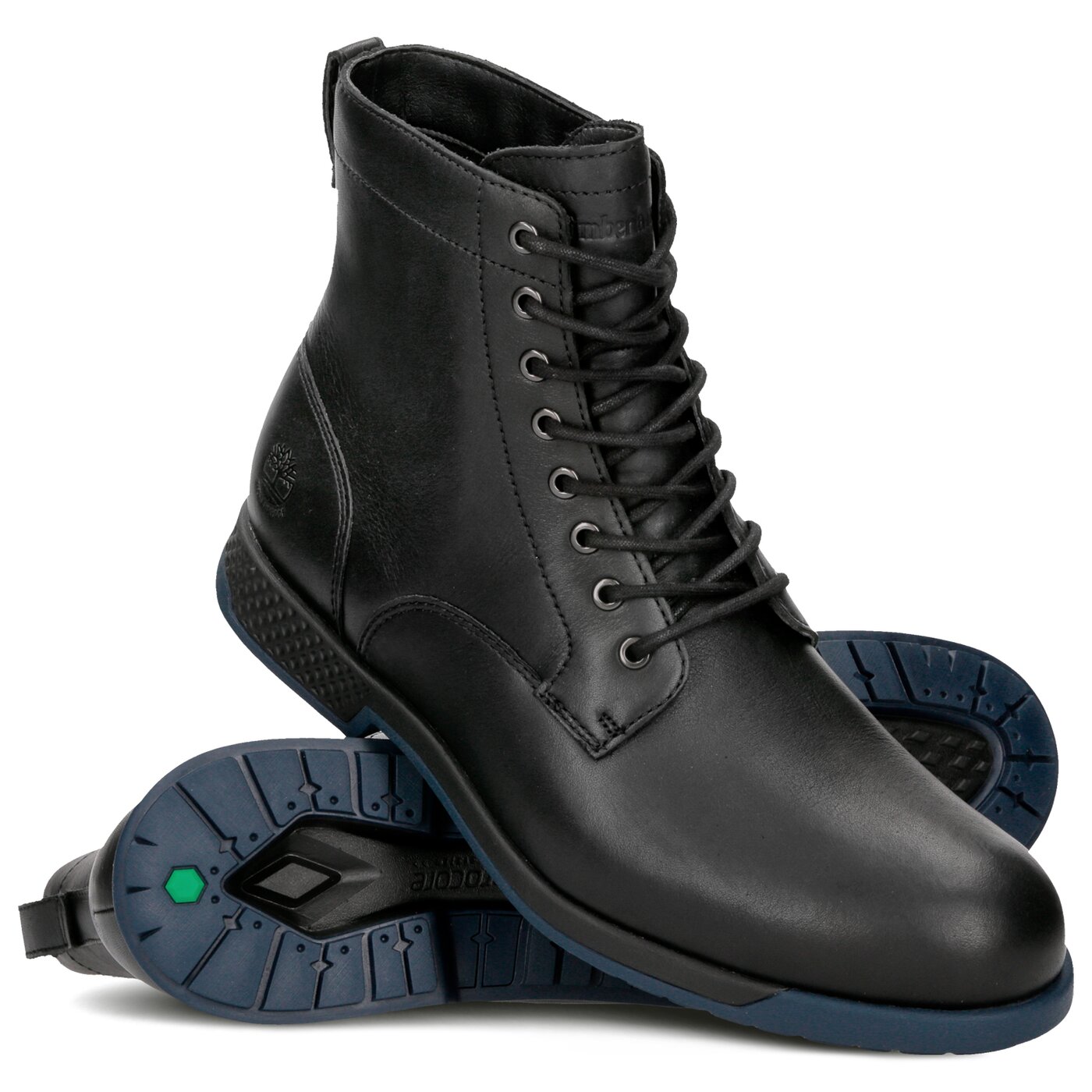 Męskie buty za kostkę TIMBERLAND CITY'S EDGE WP BOOT ca1slz kolor czarny