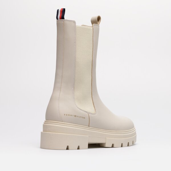 tommy hilfiger monochromatic chelsea boot
