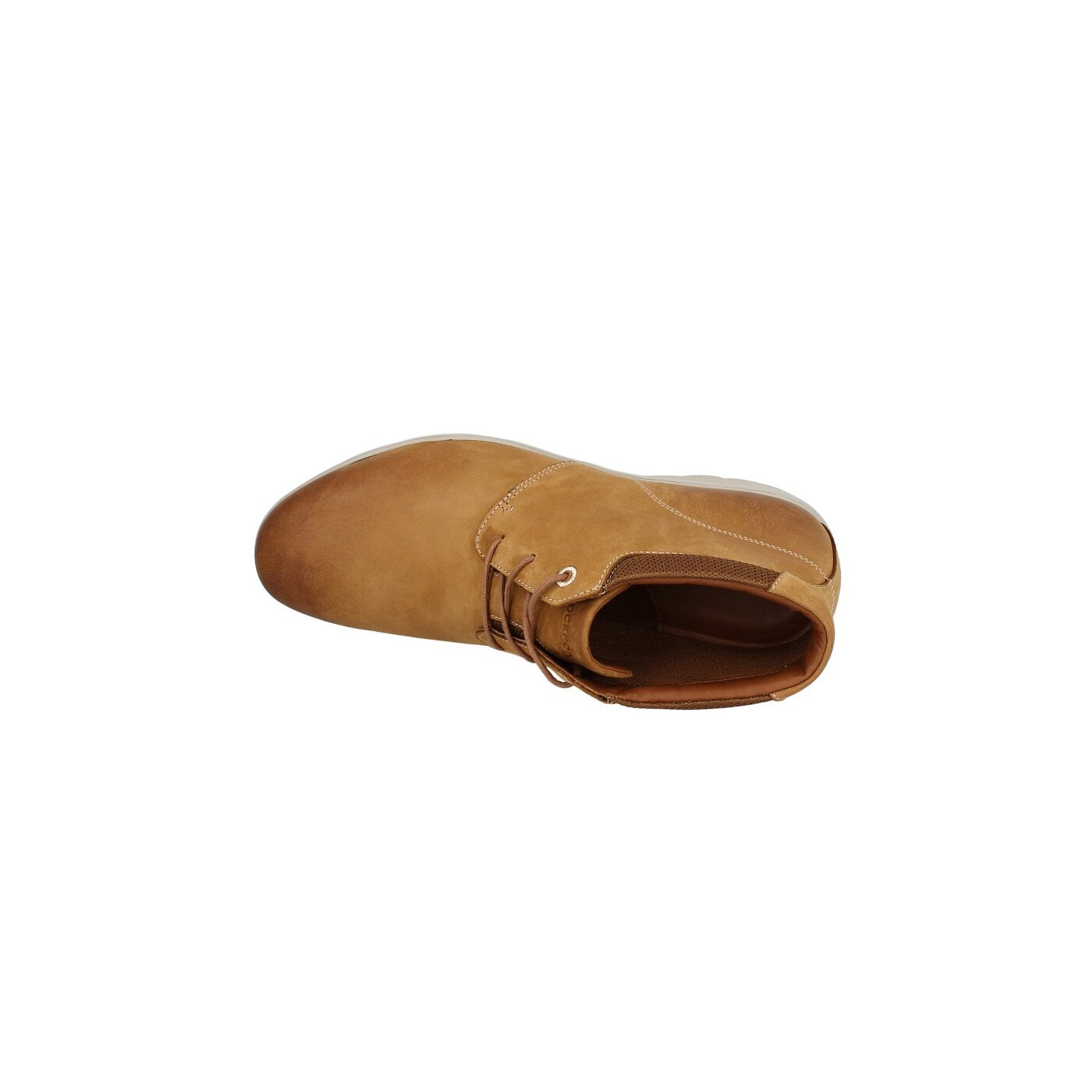 Męskie buty za kostkę ROCKPORT TWZ II CHUKKA v74484 kolor brązowy