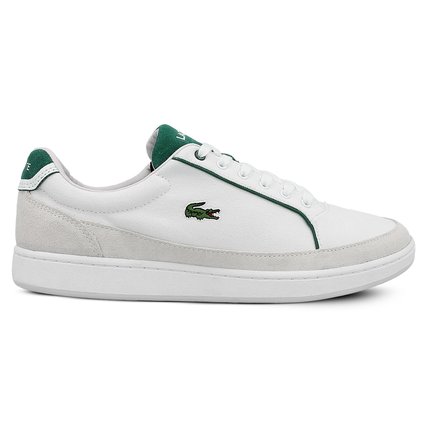 Męskie sneakersy (buty) LACOSTE SETPLAY 117 2 733spm1013001 kolor biały