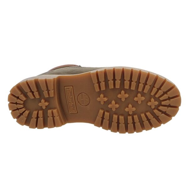 Damskie trapery TIMBERLAND NELLIE FTB  8241a kolor brązowy