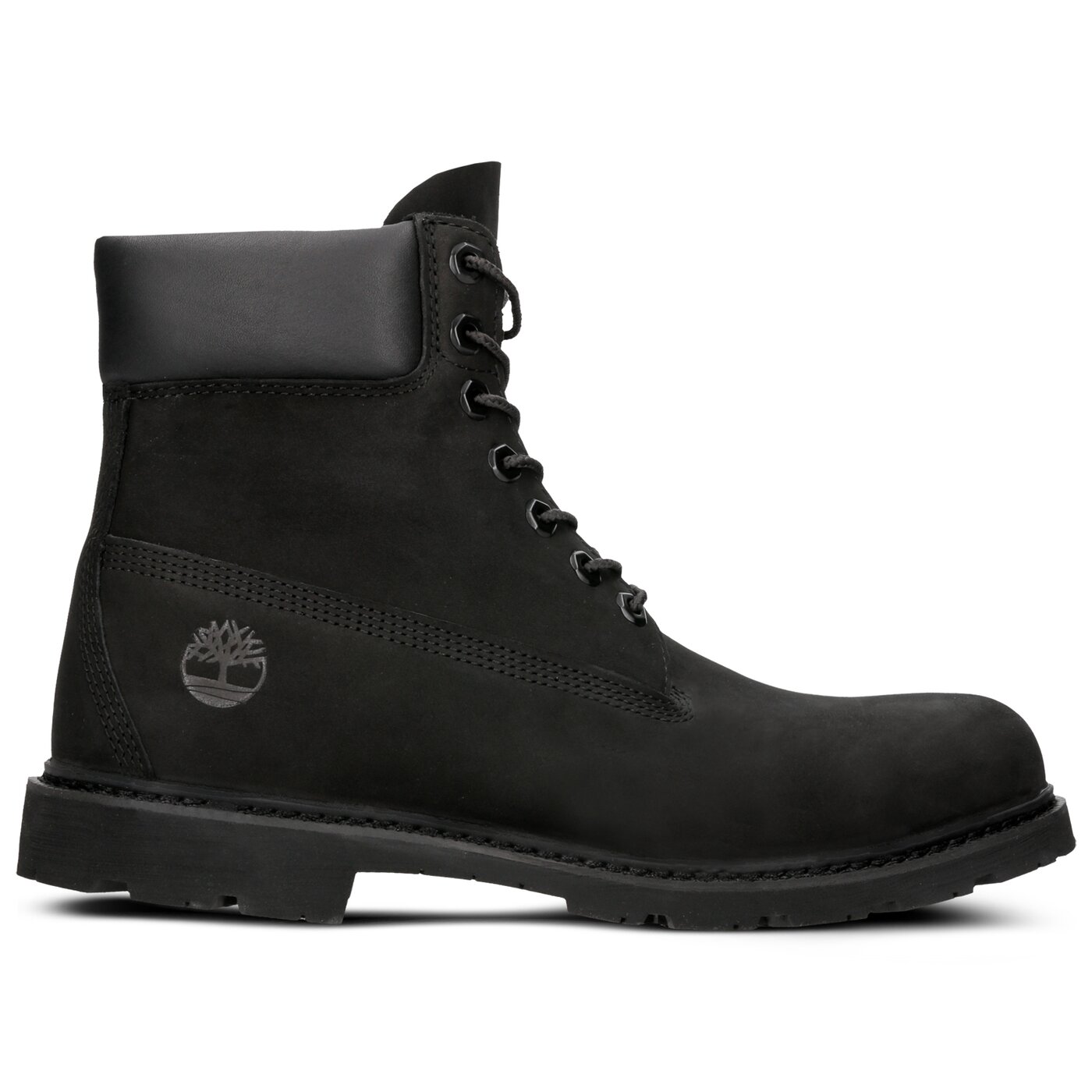 Męskie buty za kostkę TIMBERLAND 6 IN VIBRAM ARCTIC GRIP ca1us2 kolor czarny