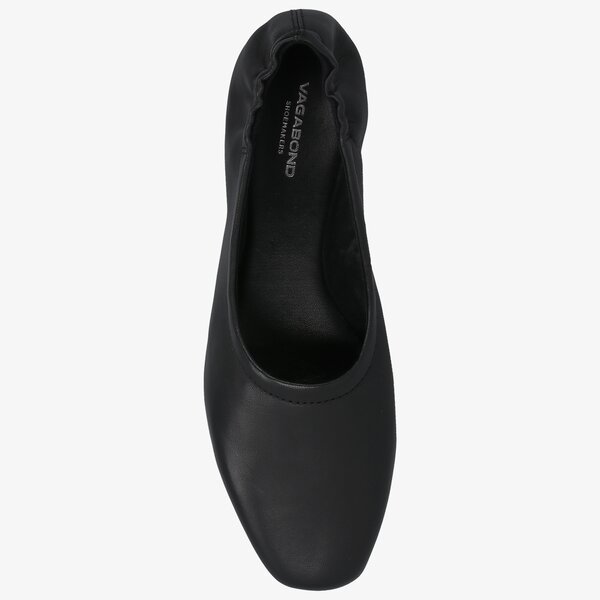 Damskie baleriny (buty) VAGABOND MADDIE 4704-101-20 kolor czarny