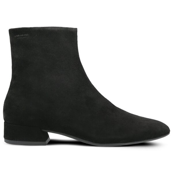Damskie botki / sztyblety VAGABOND JOYCE 4608-140-20 kolor czarny