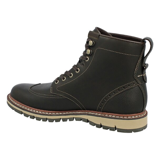Męskie buty za kostkę TIMBERLAND EK BRITTON HILL FTM 5445a kolor brązowy