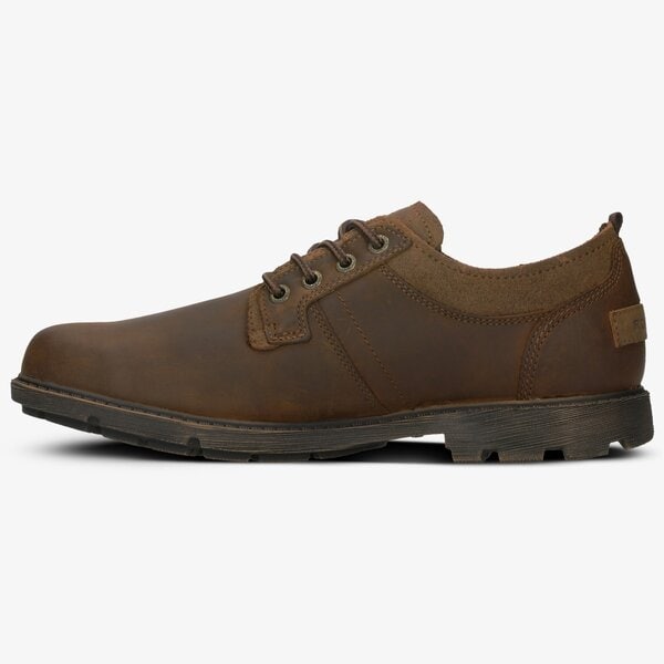 Męskie półbuty ROCKPORT RUGGED BUCKS II ch6545 kolor brązowy