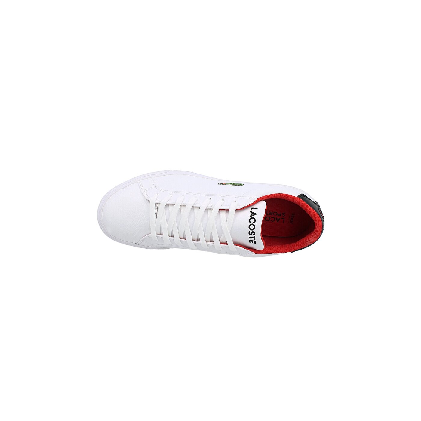 Męskie trampki LACOSTE GRAD VULC TS  729spm2033147 kolor biały