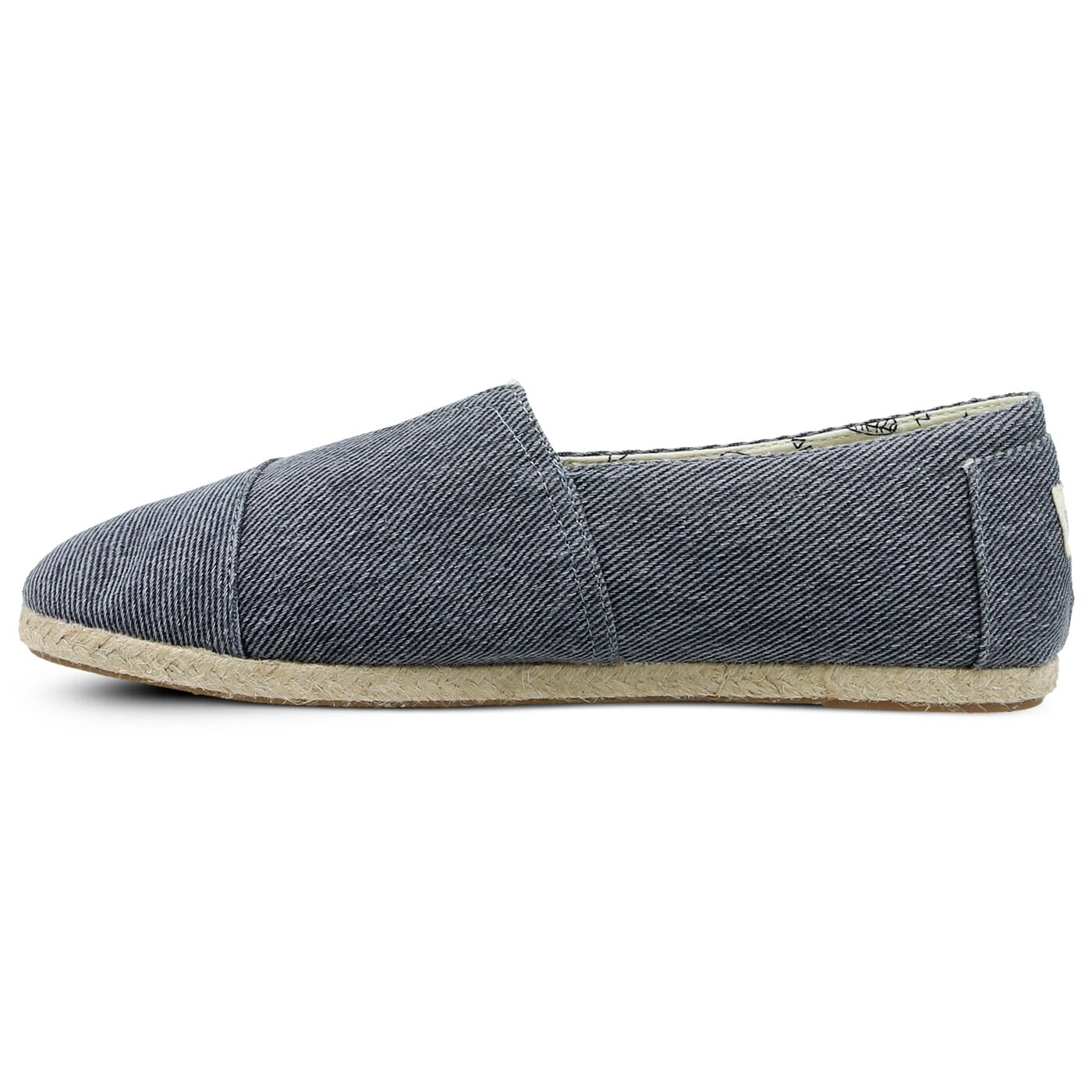 Damskie espadryle PAEZ ORIGINAL RAW ESSENTIALS SEA 1830201s11-303 kolor granatowy