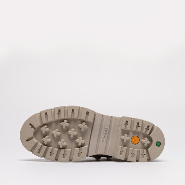 Damskie botki / sztyblety TIMBERLAND CORTINA VALLEY HIKER WP tb0a5t4z9291 kolor brązowy