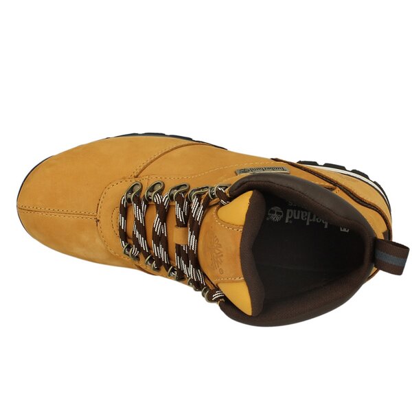 Męskie buty outdoor (trekkingowe) TIMBERLAND SPLITROCK 2  6820r kolor żółty