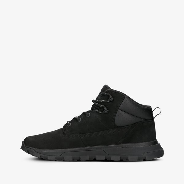 Męskie buty outdoor (trekkingowe) TIMBERLAND TREELINE MID tb0a28r50151 kolor czarny