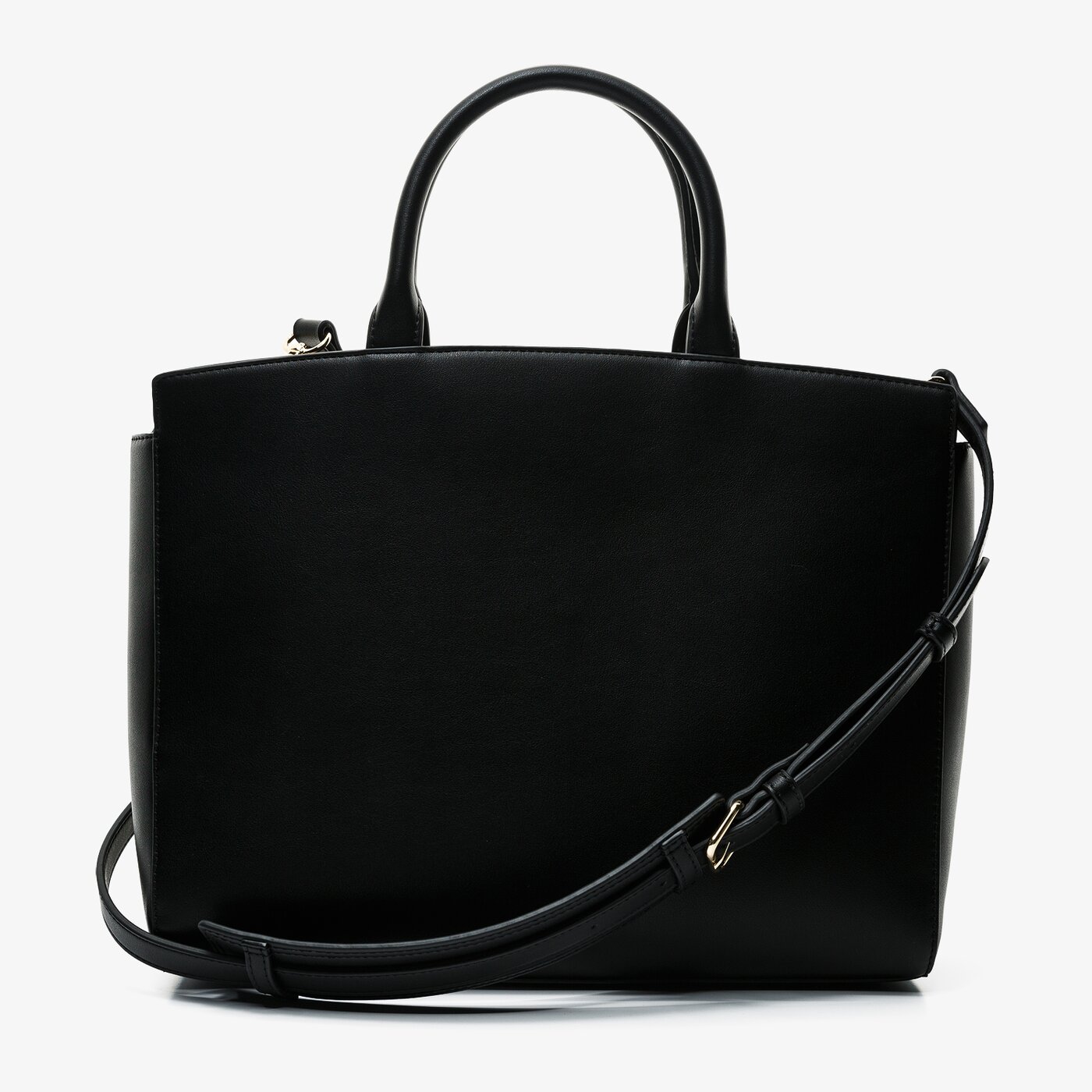 Damska torebka LOVE MOSCHINO TOREBKA LOVE AND MORE jc4271pp0akn0000 kolor czarny