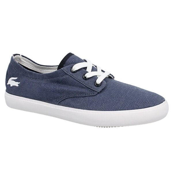 Damskie trampki LACOSTE MALAHINI CR 729scw2206092 kolor niebieski