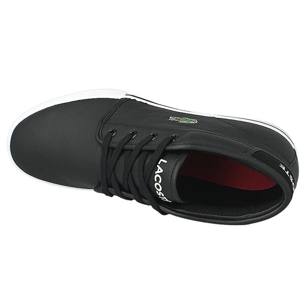 Męskie trampki LACOSTE AMPTHILL LCR3 731spm009802h kolor czarny