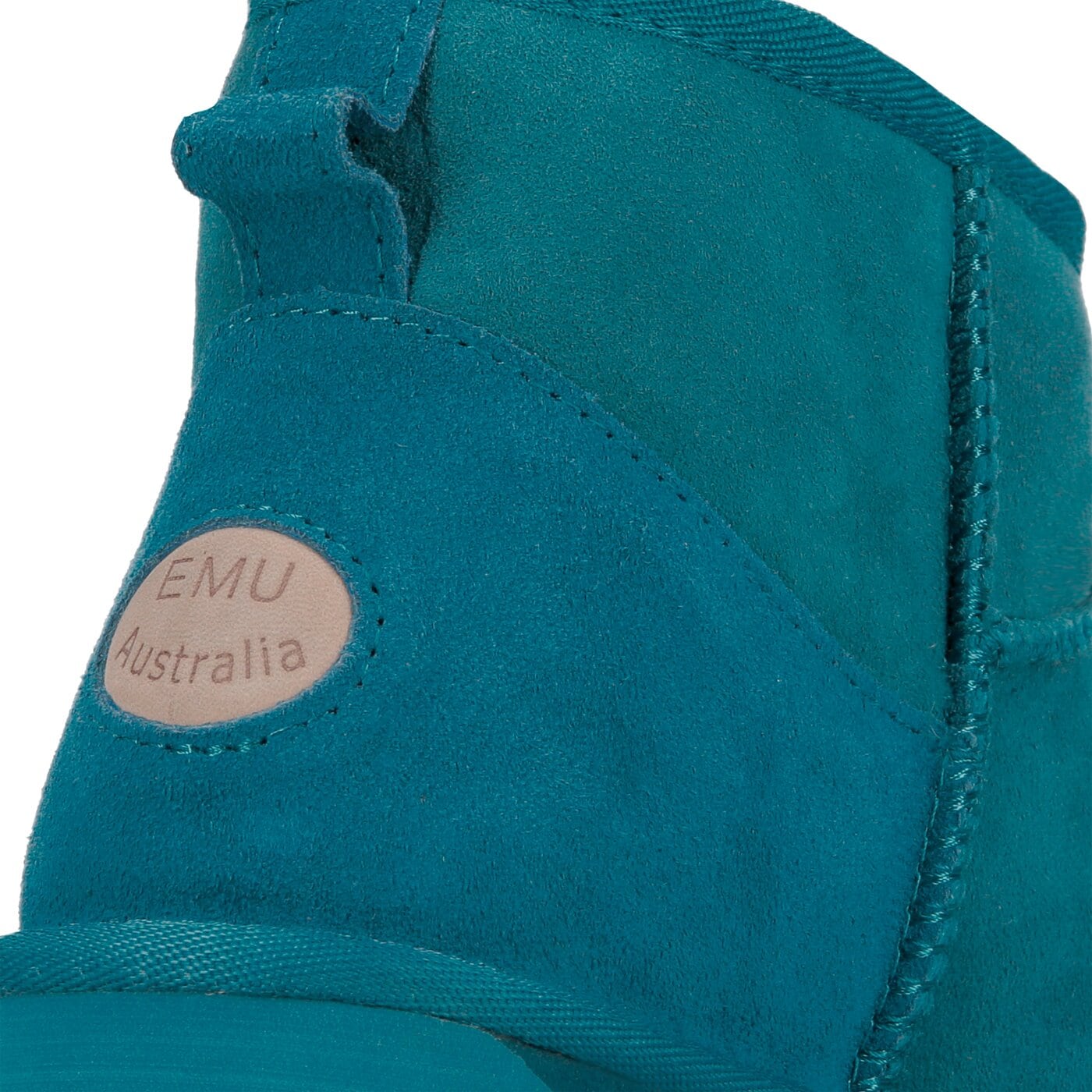 Damskie botki / sztyblety STINGER MICRO w10937teal kolor niebieski