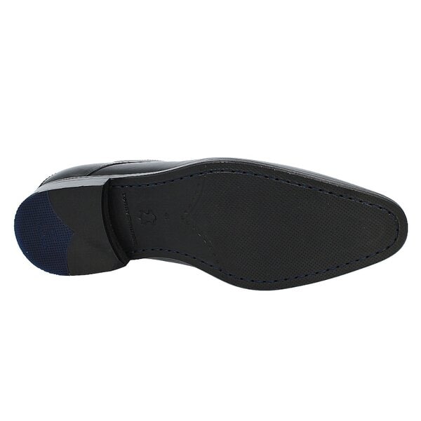 Męskie półbuty TOMMY HILFIGER BAKER 7A fm56816930990 kolor czarny