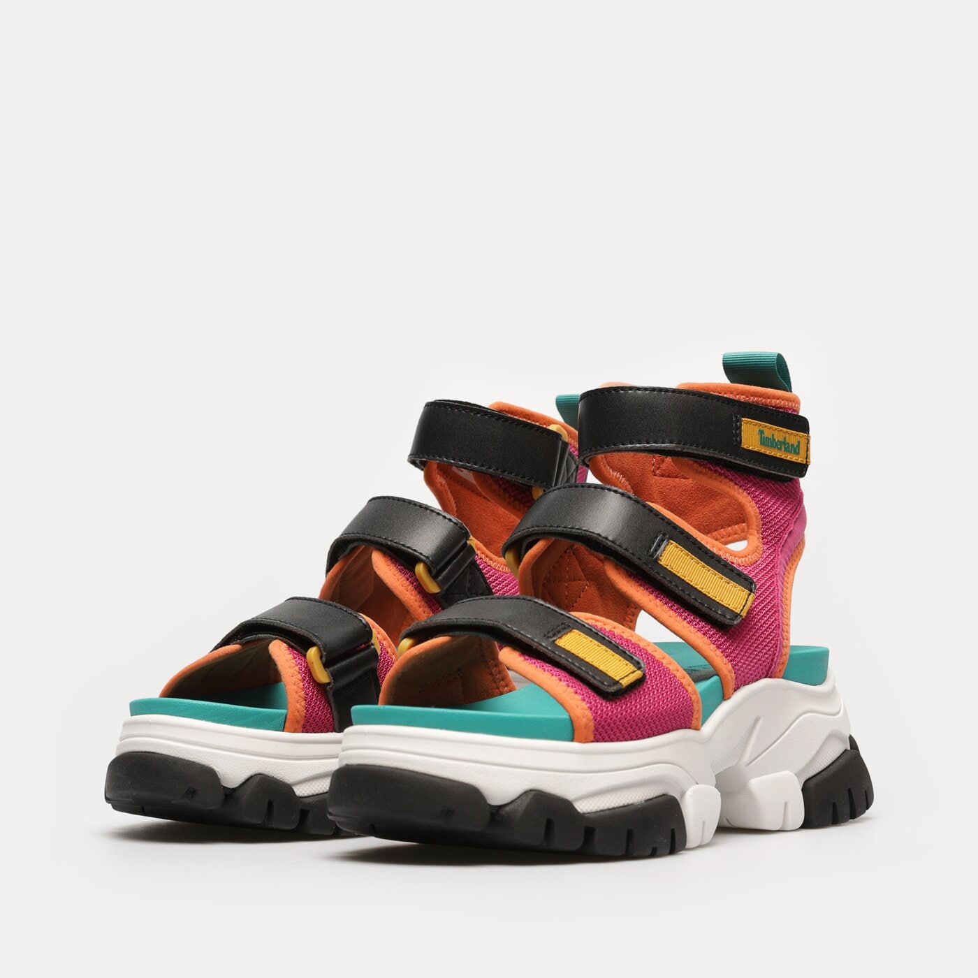 Damskie sandały TIMBERLAND ADLEY WAY SANDAL tb0a5unva451 kolor multicolor
