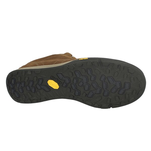 Męskie buty outdoor (trekkingowe) TIMBERLAND EK LOW LEATHER 9842r kolor brązowy