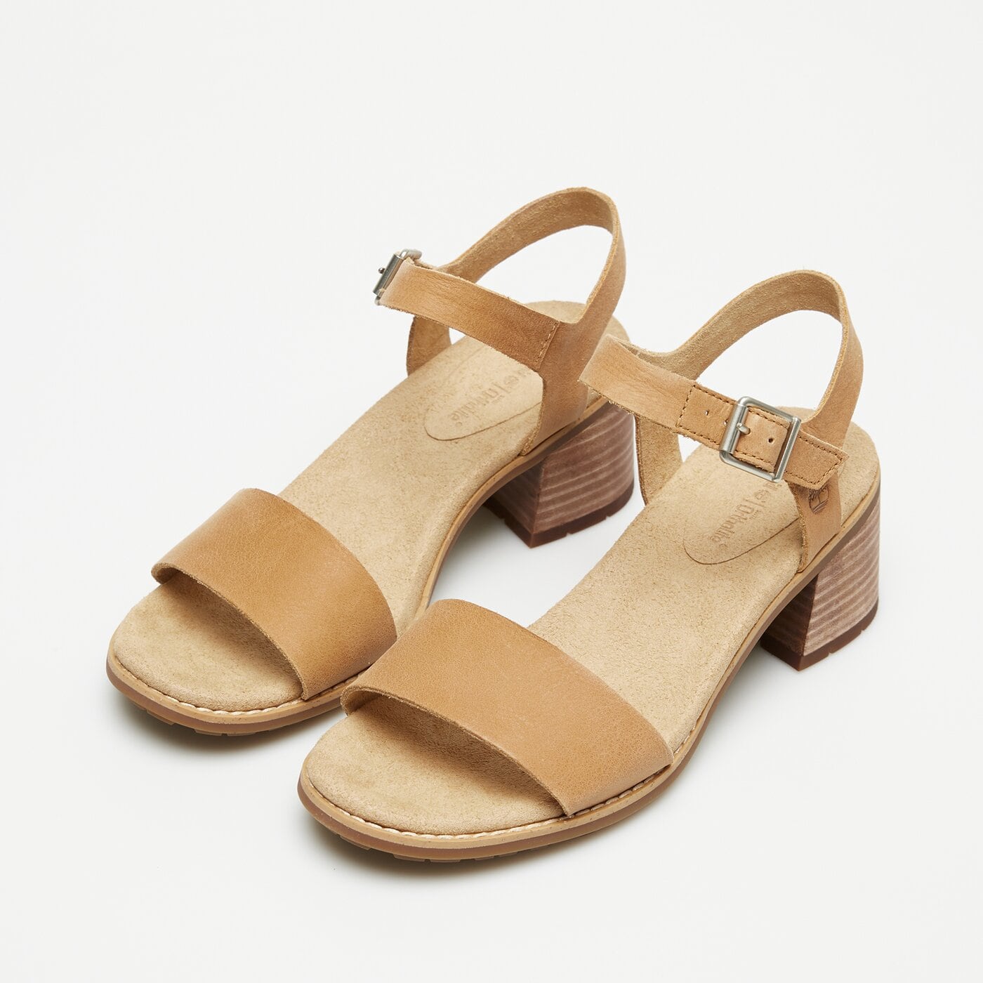 Damskie sandały TIMBERLAND LAGUNA SHORE BACKSTRAP SANDAL tb0a2qn1en21 kolor beżowy