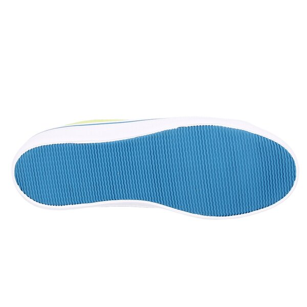 Dziecięce trampki LACOSTE MARCEL CHUNKY SUM  725spc22072k8 kolor żółty