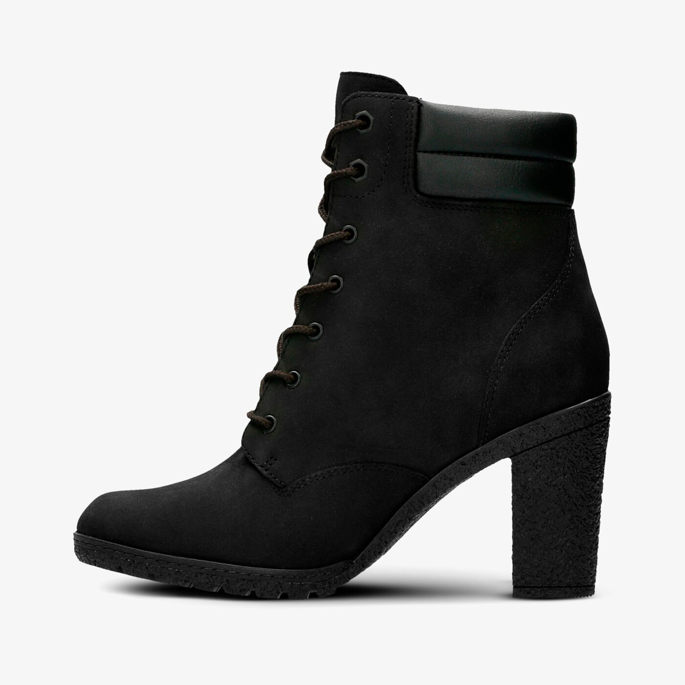 Damskie botki / sztyblety TIMBERLAND TILLSTON 6 INCH DBL WR tb0a1h1i0011 kolor czarny