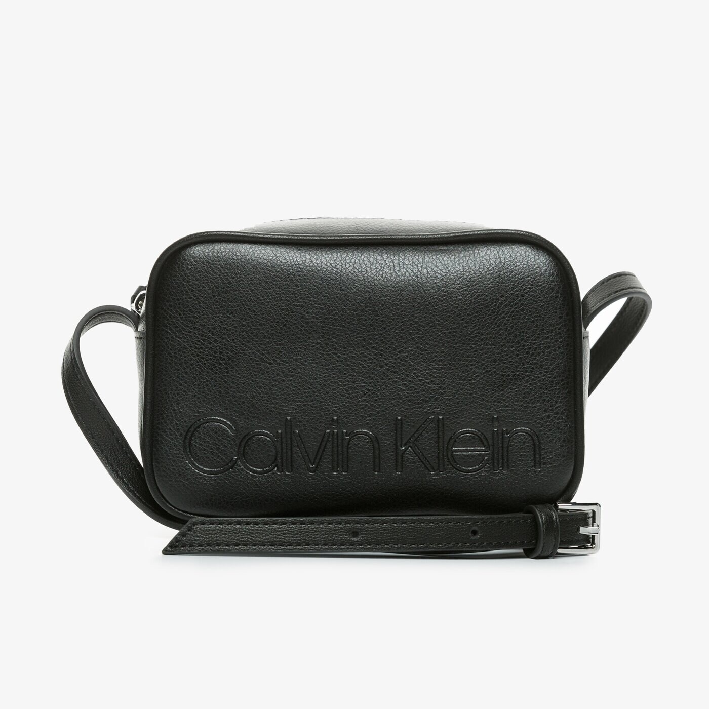 Damska torebka CALVIN KLEIN TOREBKA RAPID CAMERABAG k60k605598bds kolor czarny