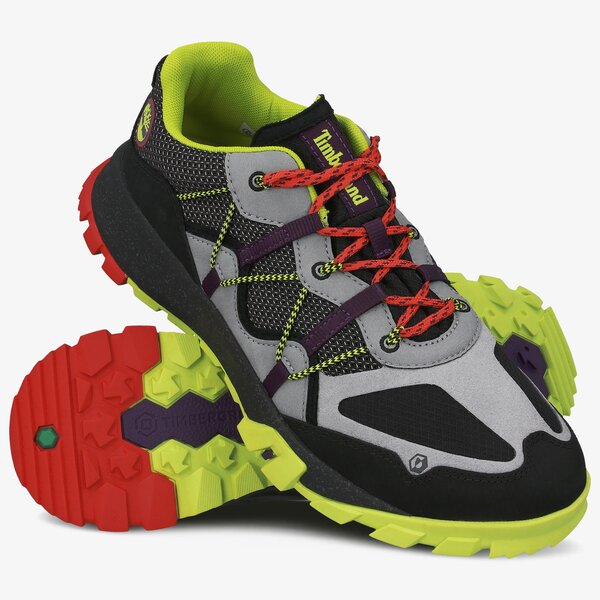 Męskie buty outdoor (trekkingowe) TIMBERLAND GARRISON TRAIL LOW tb0a25mg0151 kolor czarny