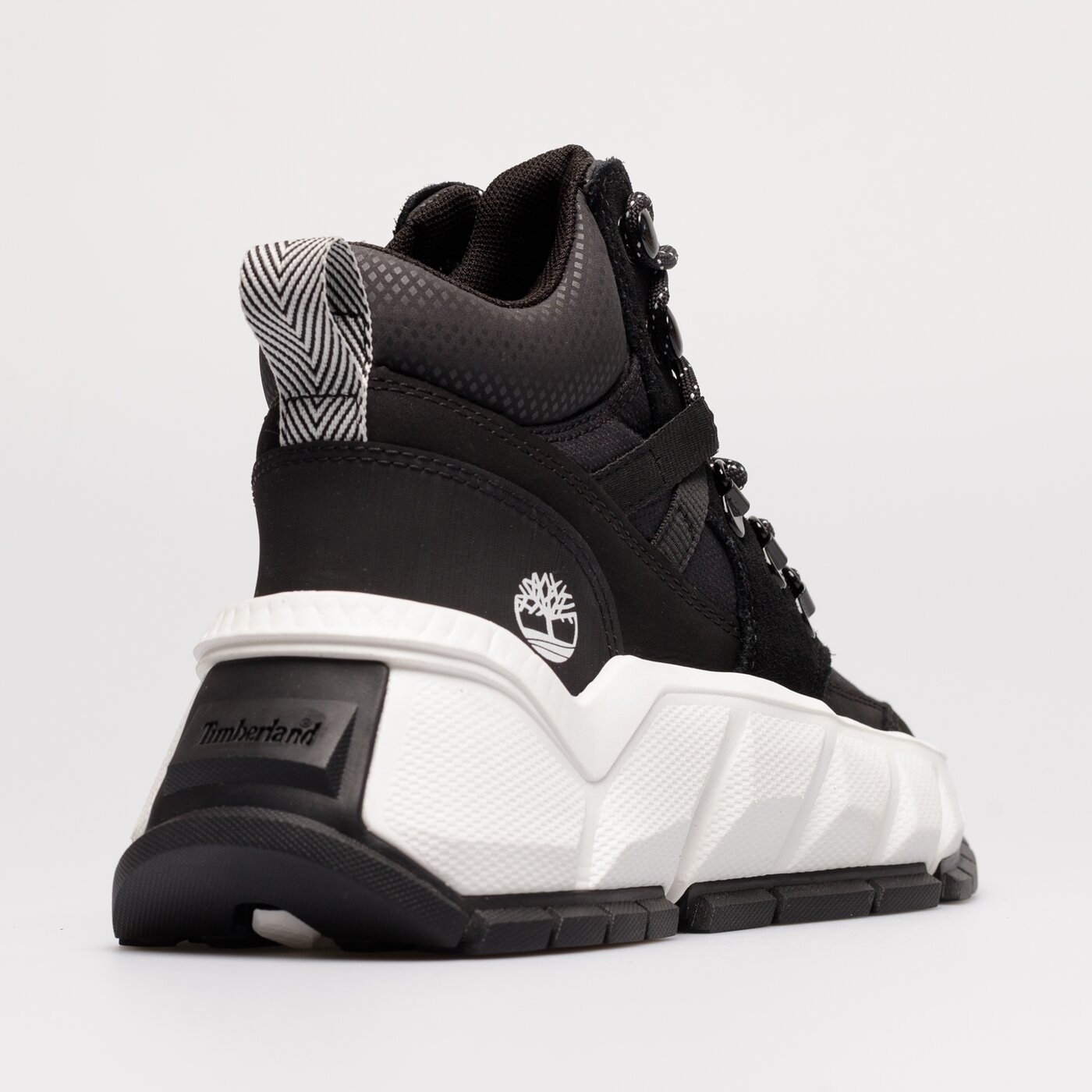 Damskie sneakersy (buty) TIMBERLAND TBL TURBO HIKER tb0a5n4g0011 kolor czarny