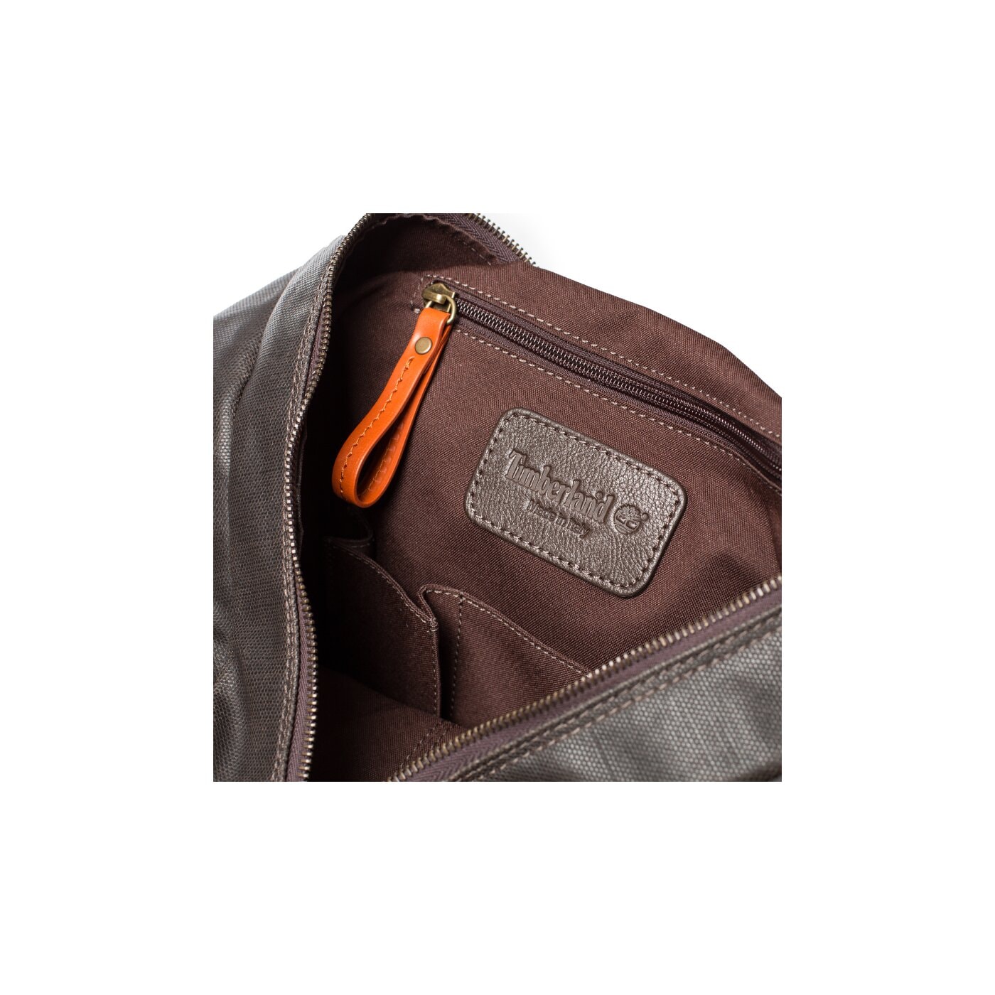 Męski plecak TIMBERLAND PLECAK HOLCOMB a19la968 kolor brązowy