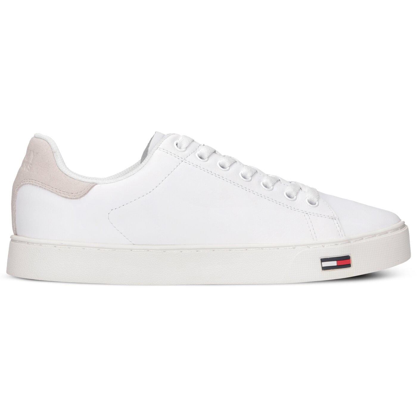 Męskie trampki TOMMY HILFIGER ALAN 1A em0em00274100 kolor biały