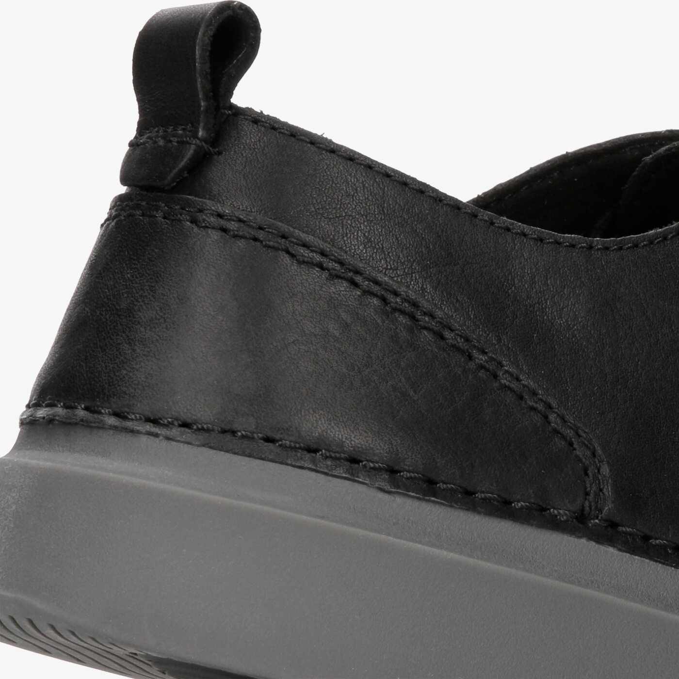 Męskie półbuty CLARKS HALE LACE 26139349 kolor czarny