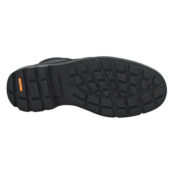 Męskie buty za kostkę ROCKPORT RGD BUC WP BOOT v74355 kolor czarny